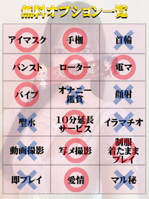 天使と悪魔 なみ（マットNG）